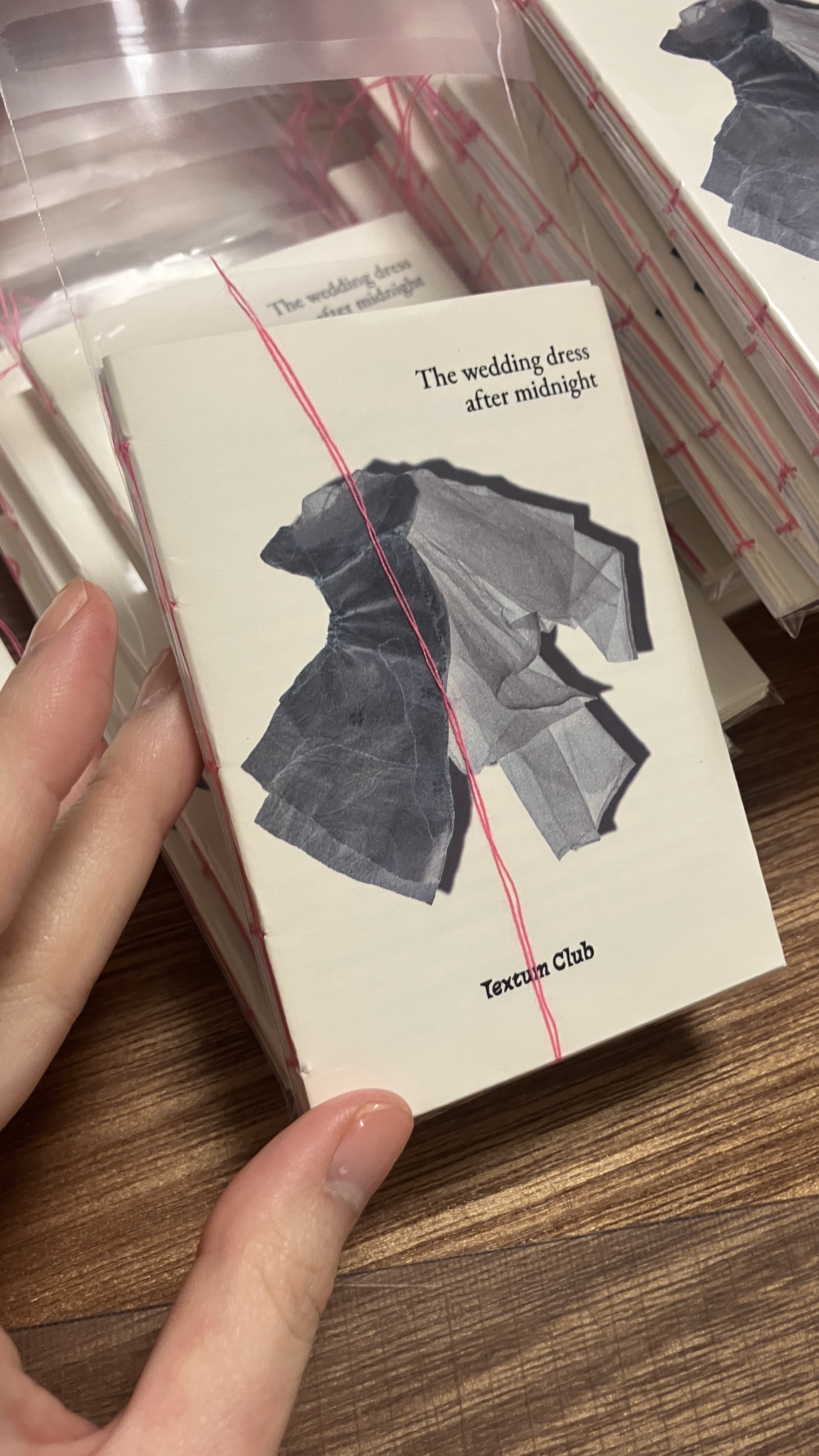 Tokyo Art Book Fair — publication image 2
